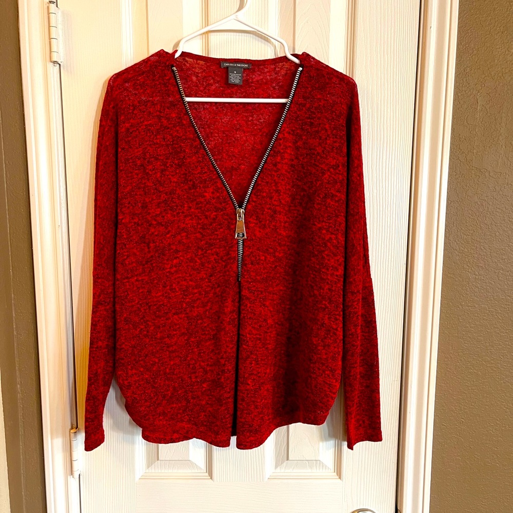 C&T Red Top